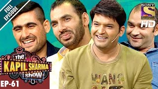 Episode 61 Kabaddi Champions In Kapil s Show 20th Nov 2016