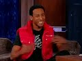 Brandon T. Jackson \"Tropic Thunder\" Jimmy Kimmel Live 8-5-08