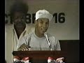 Mike Tyson vs. Tyrell Biggs prefight coverage