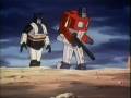 videos de Transformers - Prime loses his cool!