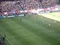 1-0 Sneijder tegen Sparta 