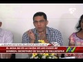 Casos de diarrea no se debe al agua Secretario de Salud de Valledupar