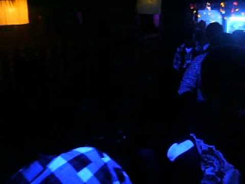 A mansalva - A mansalva (Vivo Buda Indu Bar 24/5)