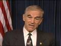 Ron Paul before the Iraq war. Wise man see. Fools Rush in. I