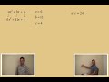 Factoring; \"abc Method\" Part 1 Factoring; \"abc Method\" Part 1