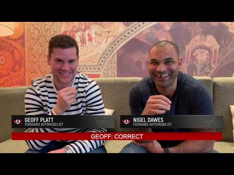 Imports Talk – Nigel Dawes and Geoff Platt