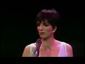 Liza Minnelli sings \"Old Friends\"