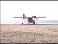 Everything possible in Goa - airplane landing in Arambol shore- מטוס קל נוחת בארמבול