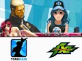 KOF XI - YONOKAZE (Full)