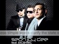 Sean Jay Dee feat Excentric - She's A Special Lady