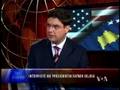 Interviste me presidentin e Kosoves Fatmir Sejdiu