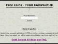 videos de Free Coins - NO Password Required - CoinVault.tk