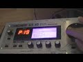 Part 1 - Boss GT-10 - Metal presets (mono) + stereo download