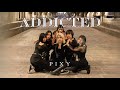 「KPOP IN PUBLIC MEXICO」PIXY 'Addicted' Dance Cover