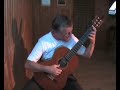 J. S. Bach: BWV 1007 Prelude in D