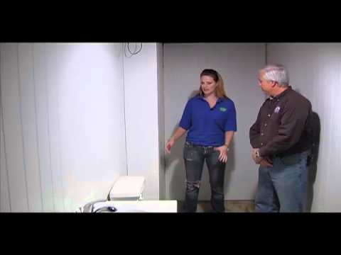 how to vent saniflo toilet