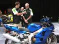 Kawasaki ZZR 600 2009