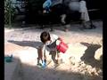 玩沙子23072008