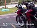 Aprilia RXV & SXV 2007 Test