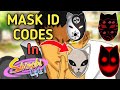 View 20 Red Shindo Life Mask Codes