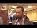 Aaron Kahlow, Online Marketing Summit, on the ClickZ 15 city tour
