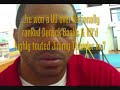 A chat with MONTE BARRET by Ricky Ray Taylor
