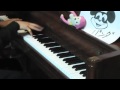 「パンダヒーロー」を弾いてみた【ピアノ】