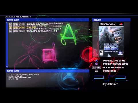 how to emulators on ps3