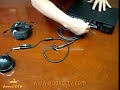 Connecting an In Line Mic to a DVR and Camera - How To