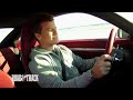 Patrick Long & the 2012 Porsche 911 on Daytona Beach