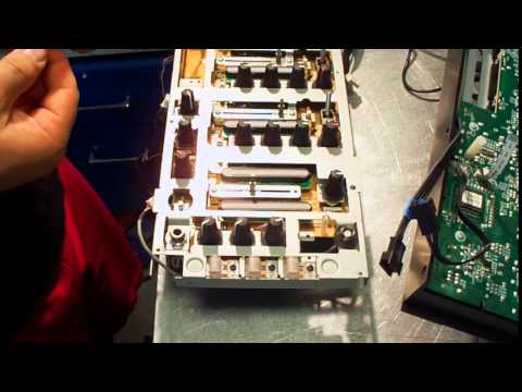 how to repair dj mixers