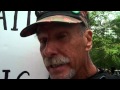 9/11 Truther at Occupy Wall Street Protest Says Capitalism is a Pathology