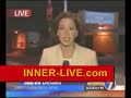Newscaster and streaker !!!