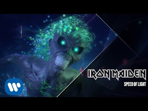 Tekst piosenki Iron Maiden - Speed Of Light po polsku