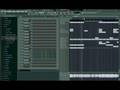 Crank That (Soulja Boy) Fruity Loops 7 xxl Remake - DJ Doran