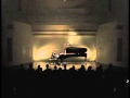 Andrew von Oeyen - Chopin Ballade No. 1 in G Minor, Op. 23