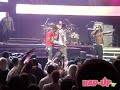 Omarion performs 