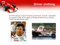 videos de Safety in Formula 1 - Recent Advances by Patrick Treacy