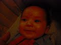 Aden's First Laugh
