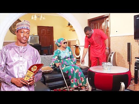 Ali Nuhu ya zama wanda ya lashe kyautar bayan wannan fim mai ban sha'awa - Nigerian Hausa Movies