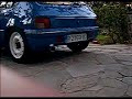205 Exhaust 205 Exhaust