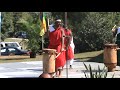 batimbo drummers ensemble is a performing art group that plays burundi drumming rhythm. the group is based in nashville, tn. in this video, they are playing at the celebration of cultures festival that took place in nashville on october 4th, 2008.