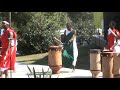 batimbo drummers ensemble is a performing art group that plays burundi drumming rhythm. the group is based in nashville, tn. in this video, they are playing at the celebration of cultures festival that took place in nashville on october 4th, 2008.