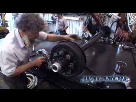 Keystone RV thumbnail for Video: Keystone Avalanche Construction and Plant Tour