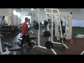 UFC fighter, Gray Maynard, does conditioning circuits 3 weeks out from UFC Fight Night vs. Nate Diaz
