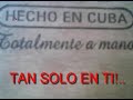 Letra de la cancion Tan solo en ti - Horoscopos de durango