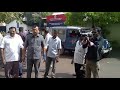emami mentoplus acussed in front of press.mp4