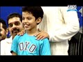 Aamir Khan Darsheel Unveil 'Taare Zameen Par' DVD