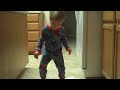 Just testing out my new Flip camcorder...Jake being silly...