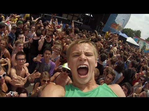 WARPED TOUR 2013 (7.3.13 - Day 429)